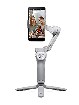 (非常に良い)DJI OM 4 スマートフォンジンバル