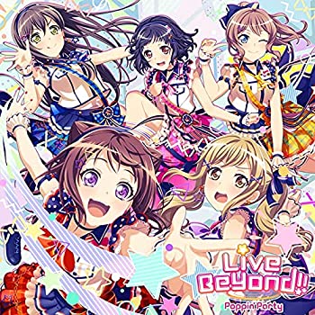 【中古】(未使用品)Live Beyond!!【Blu-ray付生産限定盤】 [CD]