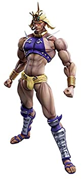 【中古】(非常に良い)超像可動 「ワムウ」『ジョジョの奇妙な冒険 第2部』 約170mm PVC＆ABS&ナイロン 塗装済み可動フィギュア