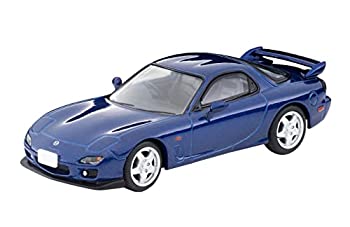 【中古】(人並み外れたに好いたらしい)トミカリミテッドヴィンテージ ネオ 1／64 LV-N267a マツダ RX-7 TypeRS 99年式 青 為し終わる品 320425 乗り物のおもちゃ-車-おもちゃ