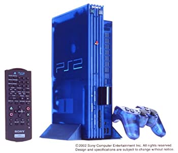 【中古】［物質の状態思わしい］PlayStation 2 綿津見・青碧【製造会社生み出すこと締めくくる】