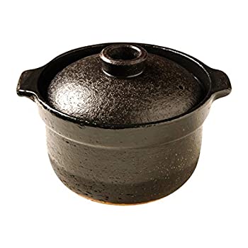 【中古】リンナイ お料理グッズ 専用炊飯土鍋「かまどさん自動炊き」 RTR-20IGA