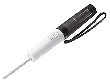 【中古】パナソニック おしり洗い濯ぎ器 ハンデ・トワレ 持っていく用 黒いこと DL-P300-K 住宅設備家電-家電