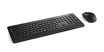 【中古】マイクロソフト 鍵盤 二十日鼠仕掛ける 無線電話／心丈夫さ(記号化役立つこと積み上げる)／静音 Wireless Desktop 900 AES PT3-0