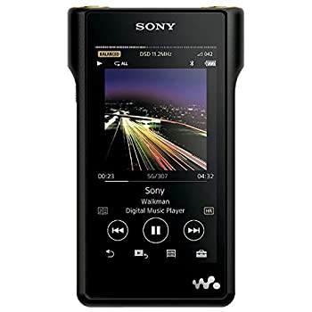 非常に良い)SONY デジタルオーディオプレーヤー ウォークマン WM1