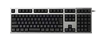 【中古】東プレ REALFORCE SA for Mac 鍵盤 黒いこと R2SA-JP3M-BK