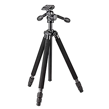 【中古】(人並み外れたに好いたらしい)Velbon 炭素三脚 Geo Carmagne N635 III 3段 中毒者鍵を掛ける 脚径28粍 中型 3Way雲台 クイックシュー相応う 炭素脚 447104