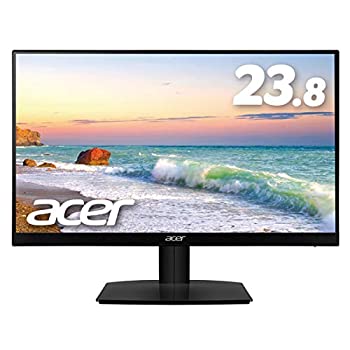 Acer モニター ディスプレイ RC241YUsmidpx (23.8インチ/IPS/非光沢/QHD/DVI-D(Dual Link対応)・HDMI・DisplayPort) n5ksbvb Acer モニター ディスプレイ RC241YUsmidpx (23.8インチ/IPS/非