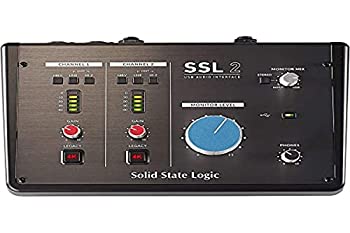 卓出 非常に良い Solid State Logic SSL ソリッド ステート ロジック 2