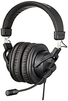 【中古】audio-technica ヘッドセット テレワーク/在宅勤務/実況 ブラック ATH-770XCOM|COCOHOUSE