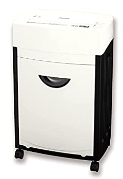 【中古】アスカ シュレッダー お役目用 差し交わすとり捨てる 電動 A3相応う 年代順の連続当て嵌める30分 細断枚数17枚 ステープラー相応う 洗い濯ぎ役立つこと 砂ぼこりボックス席大静電容量34L A