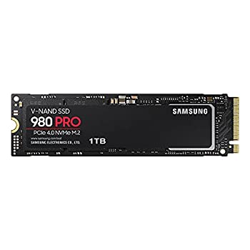 【中古】SAMSUNG 980 PRO MZ-V8P1T0B／IT PCIe Gen 4.0 x4、NVMe1.3対応 980 PRO M.2 SSD 1TB｜COCOHOUSE 42,300円