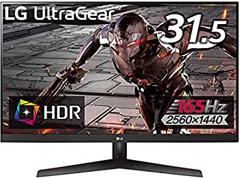 楽天市場】【中古】 LG ゲーミングモニター UltraGear 32GP83B-B 31.5