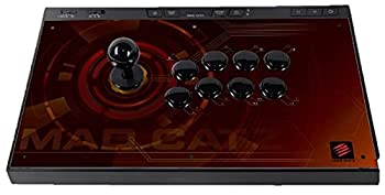 【中古】(未使用品)マッドキャッツ E.G.O. アーケードスティック GAPCCAINBL000-0J 38,248円