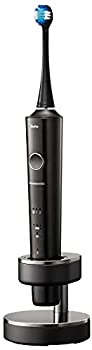 【中古】パナソニック 電動歯刷子 ドルツ Bluetooth積み上げる 黒 EW-DT52-K