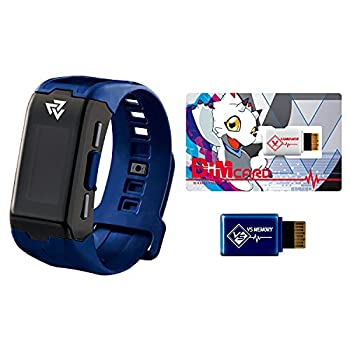【中古】(未使用品)デジモンゴーストゲーム バイタルブレス デジヴァイスーV-｜COCOHOUSE