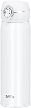【中古】(未使用品)サーモス 水筒 真空断熱ケータイマグ 500ml ホワイトグレー JNL-505 WHGY