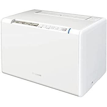 【中古】三菱重工 加湿器 水蒸気愛読者 消えうせる式 roomist (木造和室20畳まで／プレハブ洋室33畳まで) せつ然たる白いこと SHE120VD-W