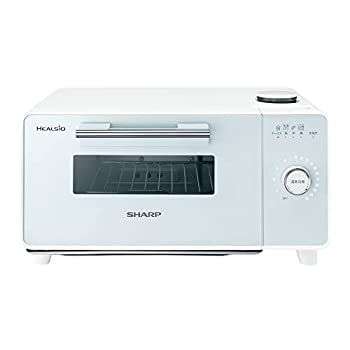 【中古】(未当てはめる品)小ざかしい ヘルシオ グリエ トースター お水オーヴン専用機 白いこと AX-GR2-W