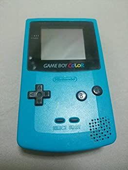 【中古】［状態良好］ゲームボーイ カラー (ブルー)【メーカー生産終了】