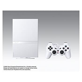 【中古】(非常に良い)PlayStation 2 セラミック・ホワイト (SCPH-75000CW) 【メーカー生産終了】|COCOHOUSE