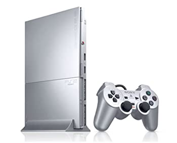 楽天市場】【中古】 PlayStation 2 サテン・シルバー (SCPH-77000SS