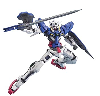 【中古】MG 機動戦士ガンダム00 ガンダムエクシア 1／100スケール 色分け済みプラモデル画像