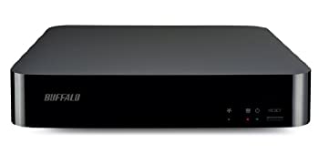 【中古】BUFFALO 東芝テレビ〈レグザ〉 USB3.0用 外付けHDD 6TB HDT-AV6.0TU3/V|COCOHOUSE