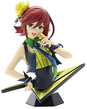 【中古】フィギュアライズバスト マクロスデルタ カナメ・バッカニア 色分け済みプラモデル