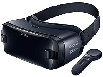 【中古】(非常に良い)Galaxy Gear VR with Controller SM-R324NZAAXJP オ-キッ