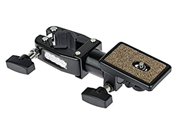 【中古】SLIK 三脚架付属品 クランプヘッド45 N 導管径35-45粍 耐荷重3kg 209738 カメラ・ビデオカメラ・光学機器用アクセサリー-三脚