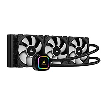 【中古】Corsair H150i PRO RGB 水冷中央処理装置冷房装置 [Intel／AMD両相応う] FN1149 CW-9060031-WW