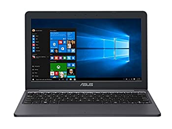 【中古】(非常に良い)ASUS（エイスース） 11.6型ノートパソコン ASUS E203MA スターグレー E203MA-4000G