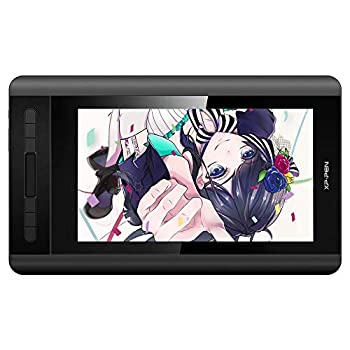 【中古】XPPen 液タブ 液晶ペンタブ 12インチ Artistシリーズ IPSディスプレイ エクスプレスキー6個 Artist12