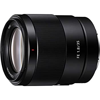【中古】(非常に良い)ソニー ／ 広角単焦点レンズ ／ フルサイズ ／ FE 35mm F1.8 ／ デジタル一眼カメラα[Eマウント]用レンズ ／ SEL35F18F