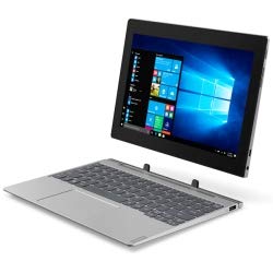 【中古】Lenovo ideapad D330 81H3002LJP (Mineral Gray／Celeron N4000／4／64／Win10Pro／10. パソコン-パソコン・周辺機器-ノートPC