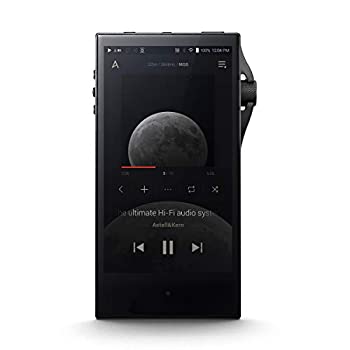 【中古】(人並み外れたに好いたらしい)Astell＆Kern AK-SA700-OB SA700 Onyx Black