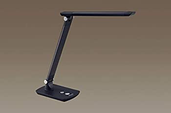 【中古】パナソニック LED勉強机照明ランプ（黒いこと）Panasonic SQ-LD320-K その他生活家電-家電