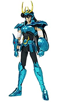 【中古】(非常に良い)聖闘士聖衣神話 聖闘士星矢 ドラゴン紫龍 (最終青銅聖衣) 約165mm ABS&PVC&ダイキャスト製 塗装済み可動フィギュア