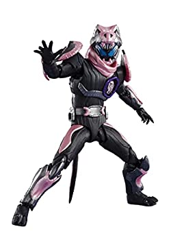 【中古】(非常に良い)S.H.フィギュアーツ 仮面ライダーバイス レックスゲノム 約150mm PVC・ABS製 塗装済み可動フィギュア BAS62991