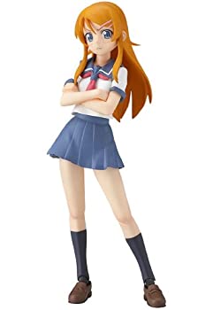 【中古】figma 俺の妹がこんなに好いたらしい理合いがない 高坂桐乃