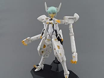 【中古】(未使用品)武装神姫 ストラーフ 電撃ホビーマガジンオリジナルカラーバージョン