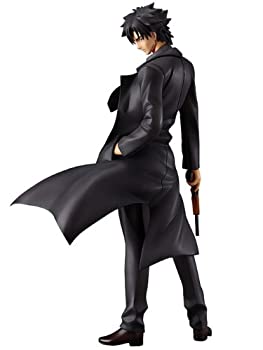 【中古】(未使用品)Fate/Zero 衛宮切嗣/Zero リファインVer. (1/8スケール PVC製塗装済み完成品)