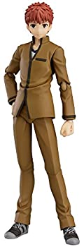 【中古】(未使用品)figma Fate/stay night [Unlimited Blade Works] 衛宮士郎2.0 ノンスケール ABS&PVC製｜COCOHOUSE