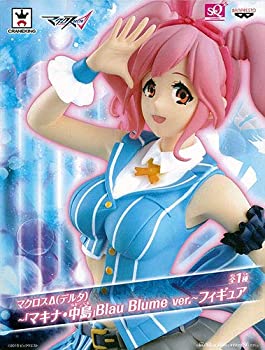 【中古】マクロスΔ(デルタ) 〜「マキナ・中島」Blau Blume ver.〜フィギュア(プライズ)画像