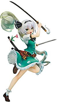 東方Project 魂魄妖夢（再生産）完成品フィギュア 全高約20cm ベルファイン b07l8cmt7v.jpg