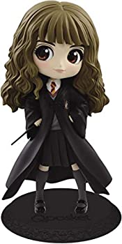 【中古】(非常に良い)ハリー・ポッター Q posket Hermione Granger ハーマイオニー フィギュア 通常カラー単品