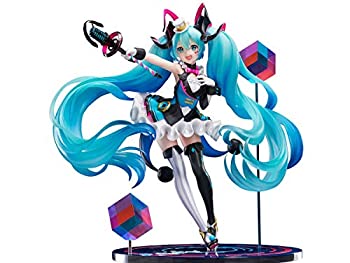 【グッドスマイルカンパニー　初音ミク 恋は戦争ver. DX　1/8】 初音ミク 恋は戦争ver. DX 【再版】 1/8 ABS＆PVC製塗装済み完成