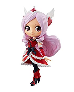 【中古】フレッシュプリキュア！ Q posket -CurePassion- キュアパッション フィギュア ノーマルカラーVer. 単品画像