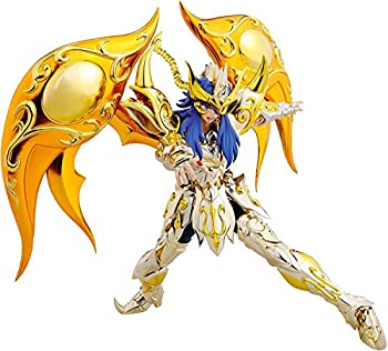【中古】(非常に良い)聖闘士聖衣神話EX 聖闘士星矢 スコーピオンミロ(神聖衣) 約180mm ABS&PVC&ダイキャスト製 塗装済み可動フィギュア